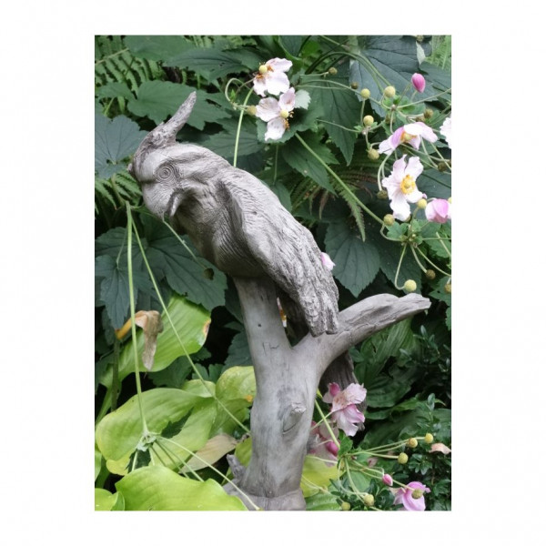 Wesen der Lüfte - Papagei - 46cm