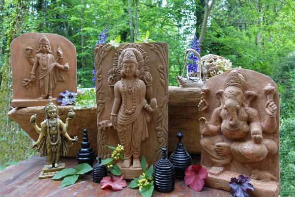 Dhanvantari - Arzt der Götter und Ursprung aller Heilkunst