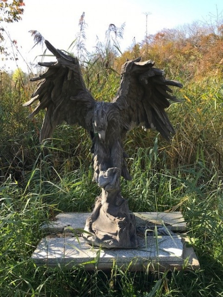 Wesen der Lüfte - Adler - 152cm
