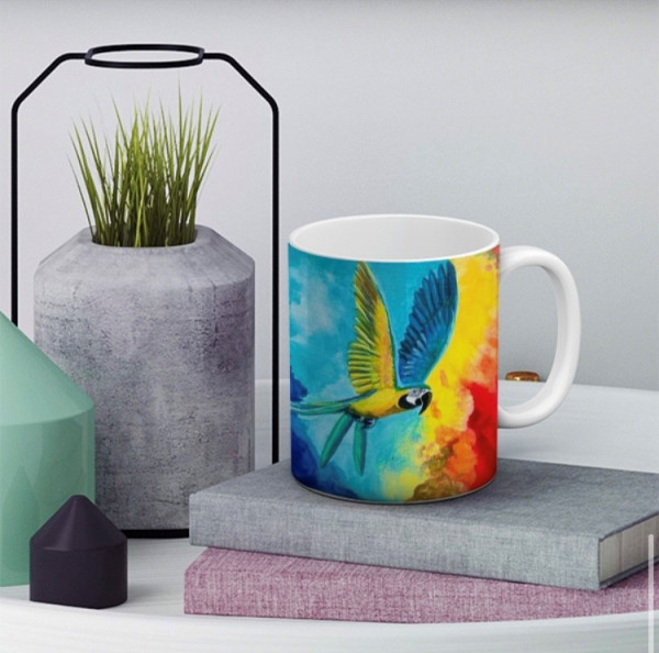 Kunst Tassen - art cups