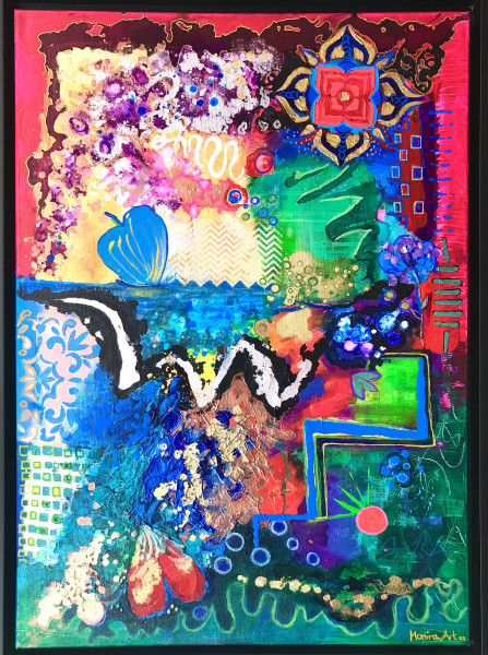 Devine Colors - print