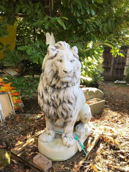 Großer Löwe - 136cm