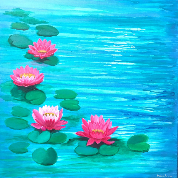 Agua magica- fine art print