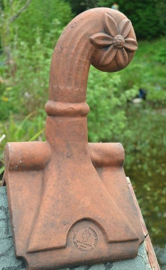 Dachreiter Somerset Finial