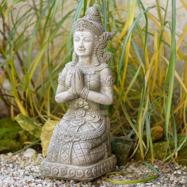 Bali - Princess Steinfigur