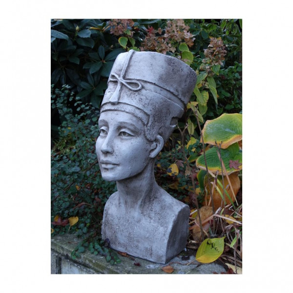 Pflanzkopf Nofretete © by Fiona Scott