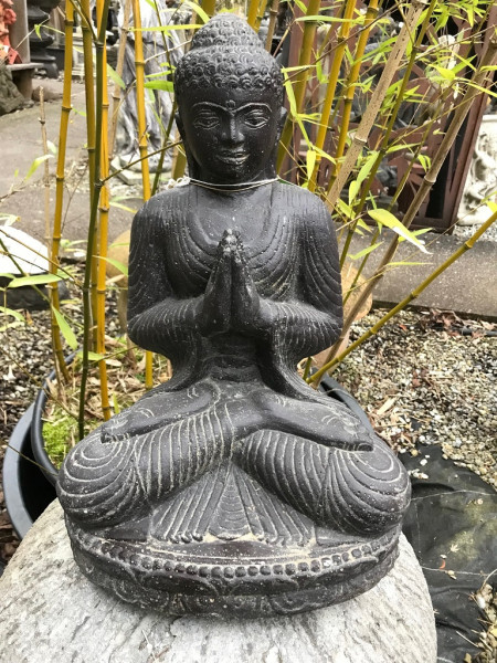 Buddha mit Begrüßungsgeste