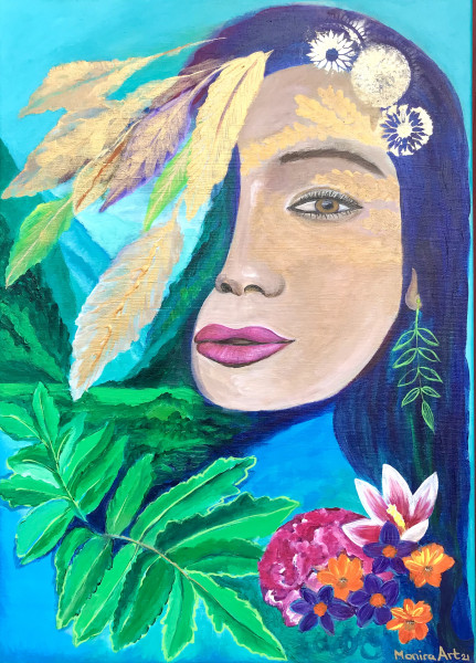 Valley Dream - Original Painting