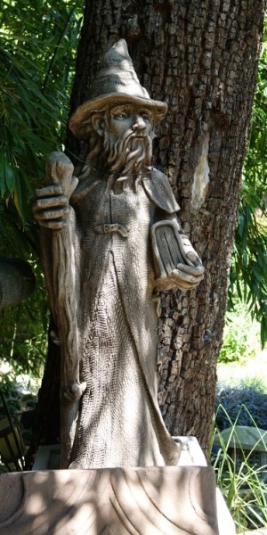 MERLIN, Zauberer - 95cm