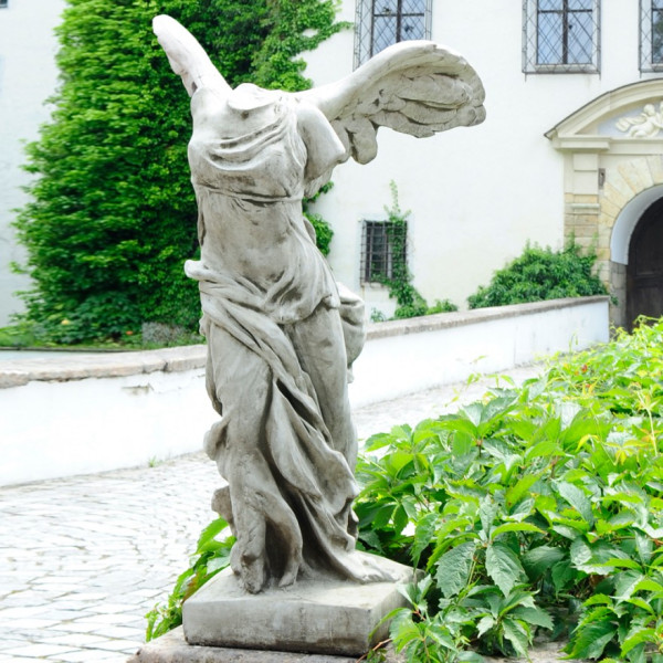 Siegesgöttin - Nike von Samothrake