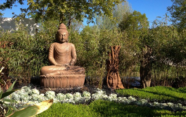 Großer Buddha - 110cm