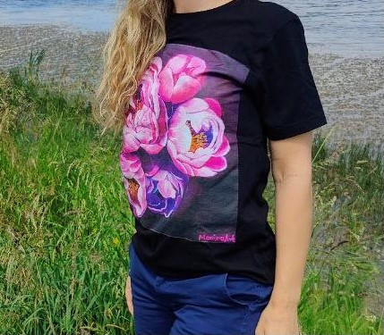 Kunst Damen T-Shirts - Fine Art Shirts