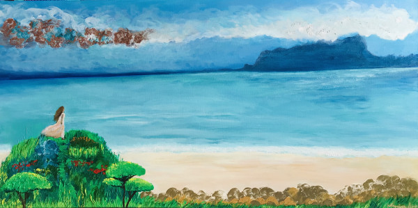 Meeres Sehnsucht - fine art print