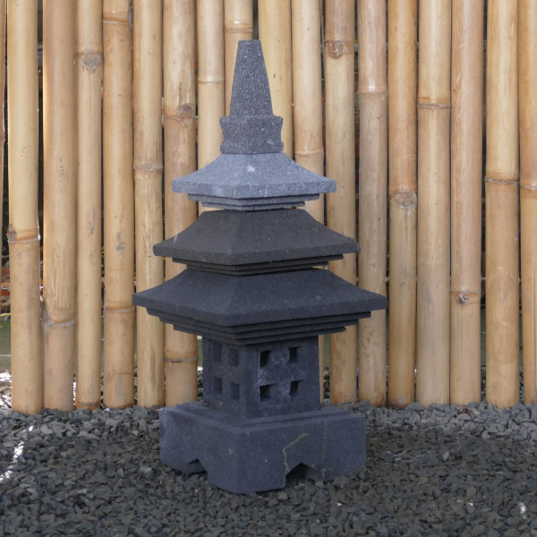 Japanische Gartenlaterne 55cm