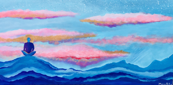 SERENITY - original painting