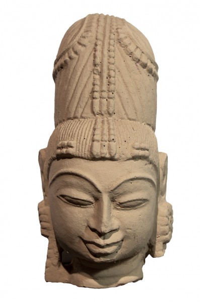 Apsara Kopf - 10 Jahrhundert